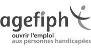 Client Qualisondages logo Agefiph
