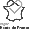 Client Qualisondages logo Région Hauts-de-France