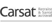 Client Qualisondages logo Carsat