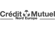 Client Qualisondages logo Crédit mutuel