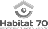 Client Qualisondages logo habitat 70