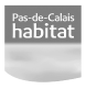 Client Qualisondages logo Pas-de-Calais habitat