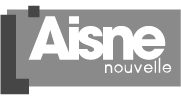 Client Qualisondages logo L'Aisne nouvelle