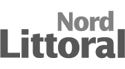 Client Qualisondages logo Nord Littoral